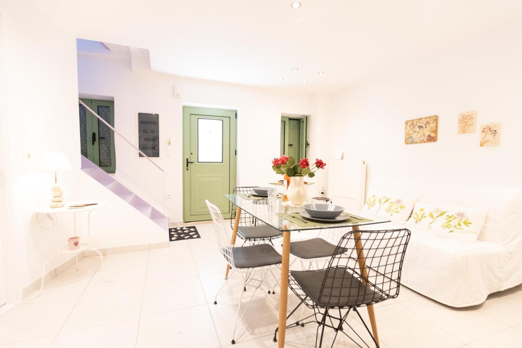 Hébergement de vacances Casa Amelia Lefkáda