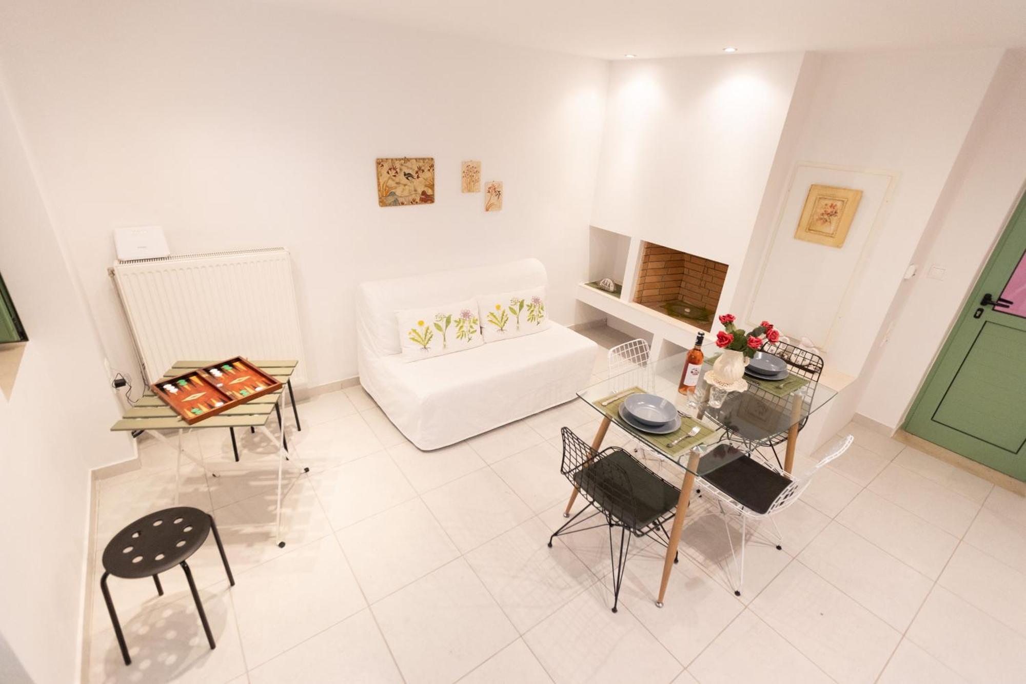 Hébergement de vacances Casa Amelia Lefkáda